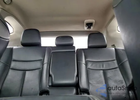 2017 Nissan Murano S z USA, uszkodzony, nr VIN 5N1AZ2MH8HN150891